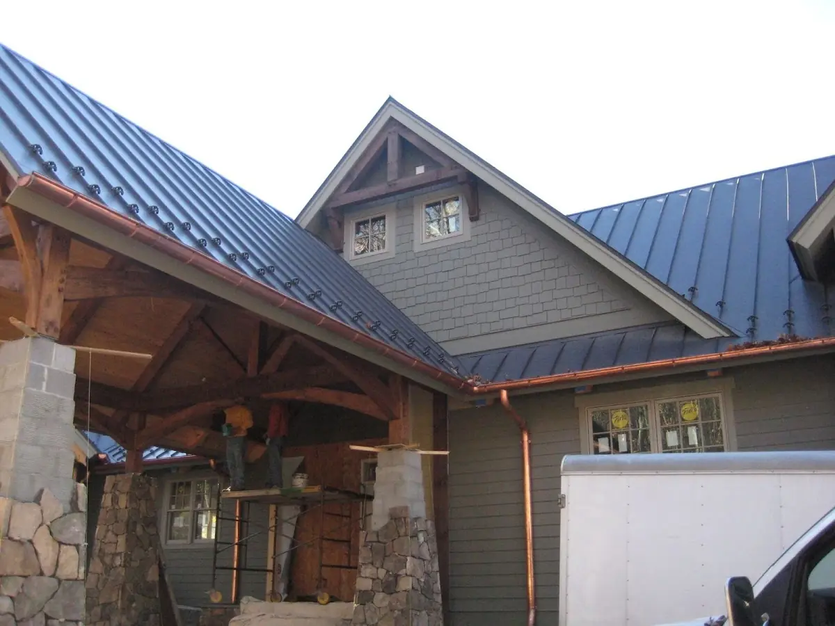 Craftsman Roofing team delivering quality roofing work in West Portal